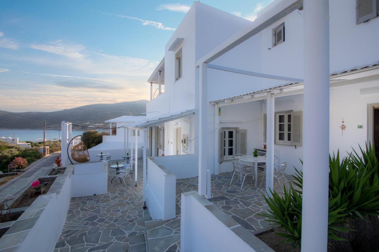 Bed and Breakfast Prasini Gonia Platis Gialos  Exterior foto