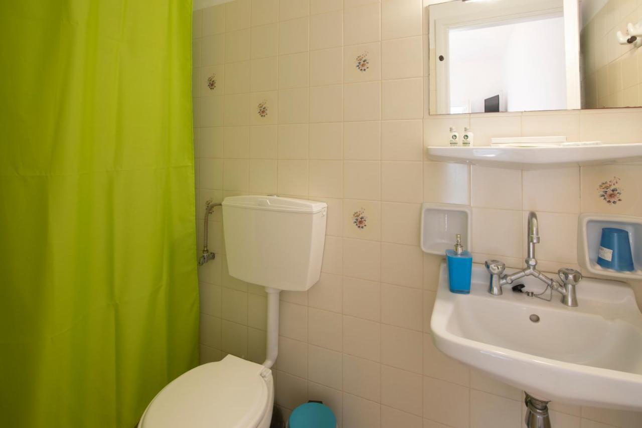 Bed and Breakfast Prasini Gonia Platis Gialos  Exterior foto