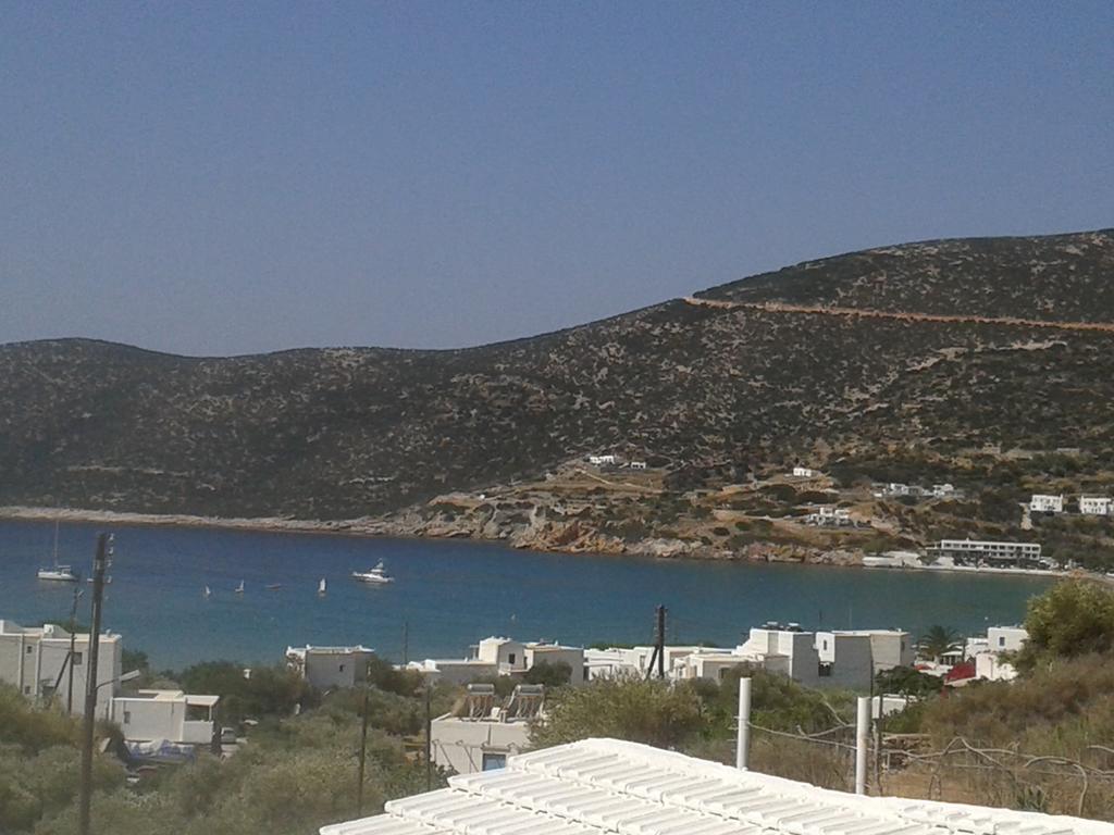 Bed and Breakfast Prasini Gonia Platis Gialos  Zimmer foto