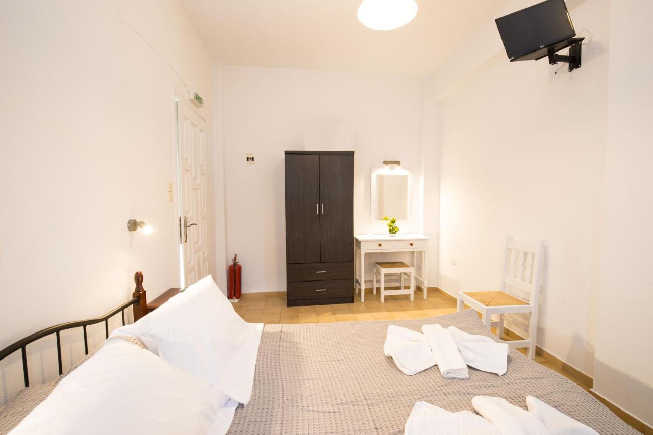 Bed and Breakfast Prasini Gonia Platis Gialos  Exterior foto